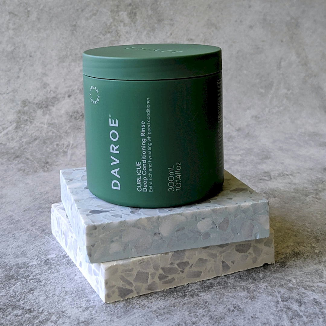 Davroe - CURLiCUE Deep Conditioning Rinse 300ml