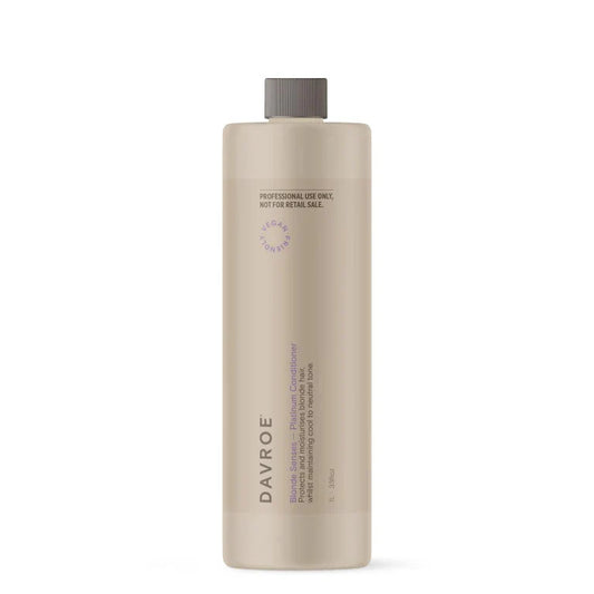 Davroe - Blonde Senses Toning Conditioner 1000ml