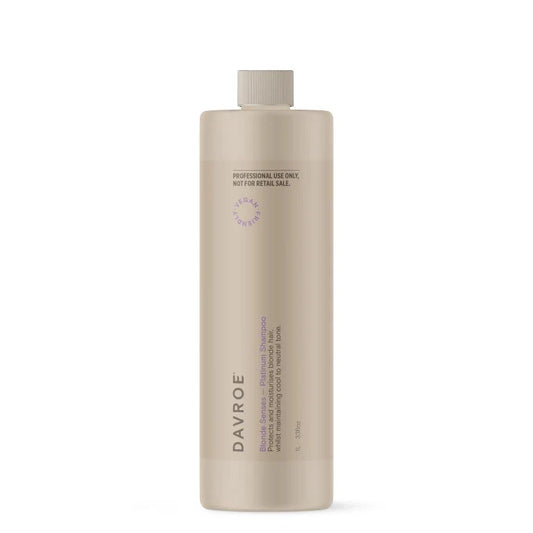 Davroe - Blonde Sense Toning Shampoo 1000ml