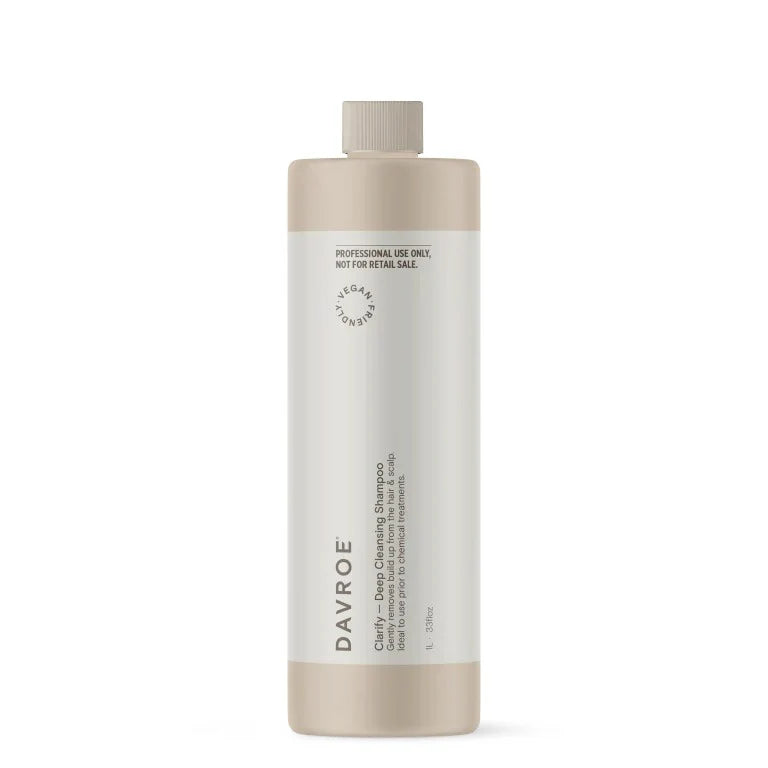 Davroe - Clarify Deep Cleansing Shampoo 1000ml