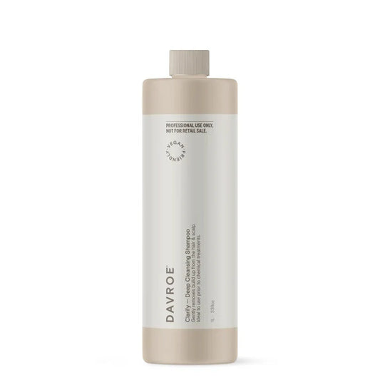 Davroe - Clarify Deep Cleansing Shampoo 1000ml