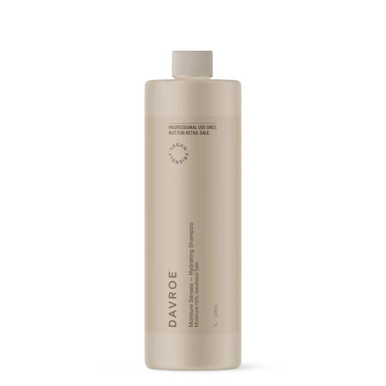 Davroe - Moisture Senses Hydrating Shampoo 1000ml