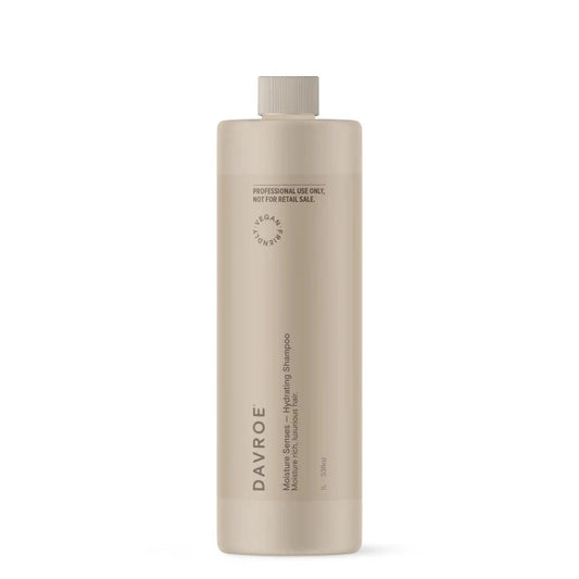 Davroe - Moisture Senses Hydrating Shampoo 1000ml