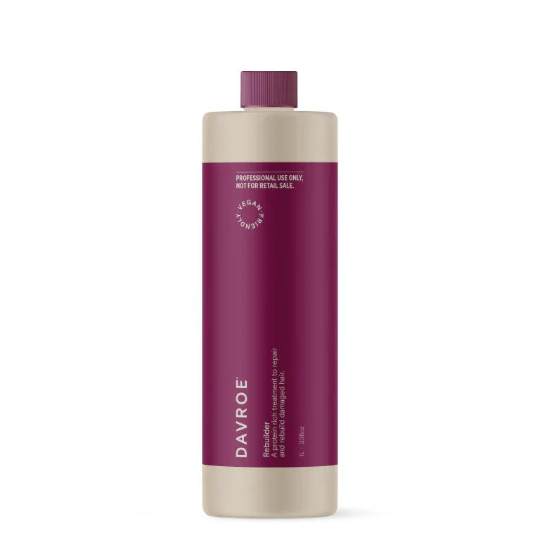 Davroe - Rebuilder Protein Hair Treatment 1000ml
