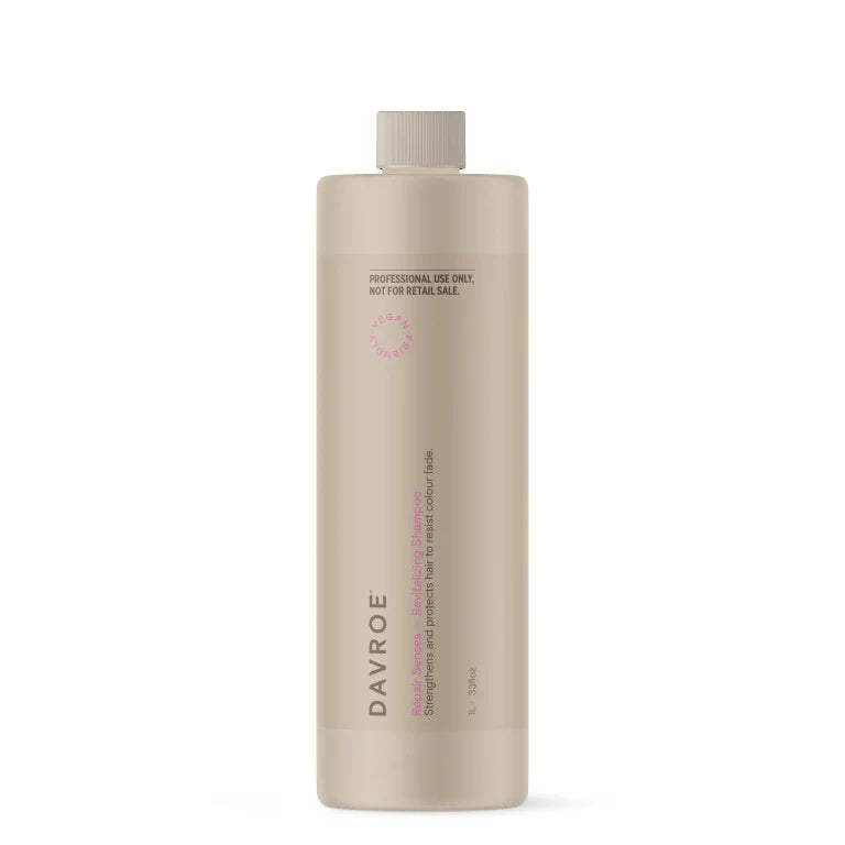 Davroe - Repair Senses Revitalising Shampoo 1000ml