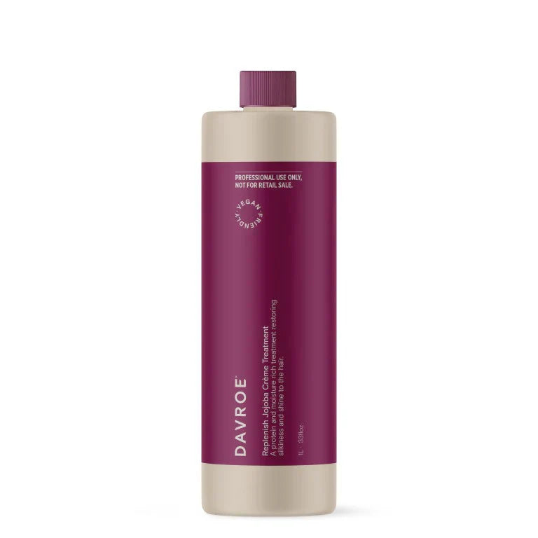 Davroe - Replenish Jojoba Creme Treatment 1000ml