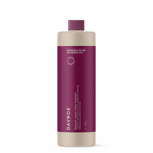Davroe - Replenish Jojoba Creme Treatment 1000ml