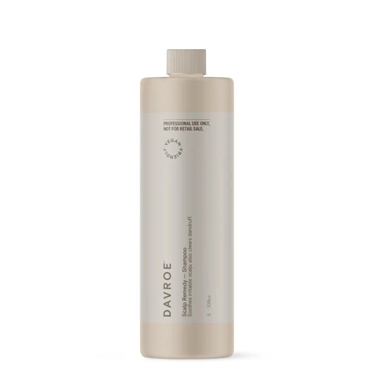 Davroe - Scalp Remedy Anti-Dandruff Shampoo 1000ml