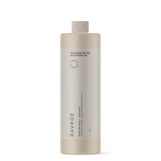 Davroe - Scalp Remedy Anti-Dandruff Shampoo 1000ml