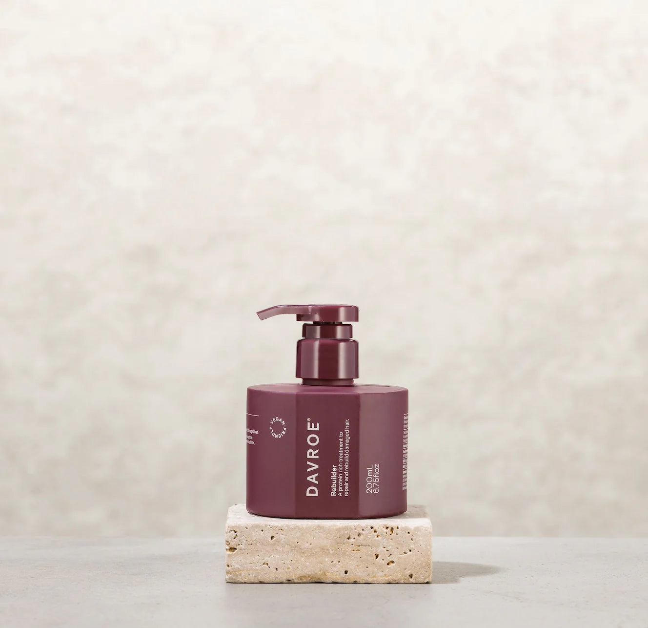 Davroe - Rebuilder Protein Hair Treatment 200ml