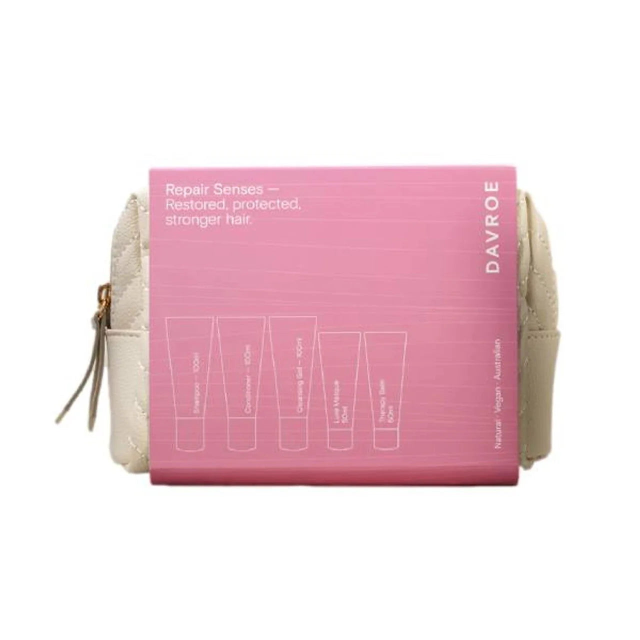 Davroe - Repair Senses Travel Pack