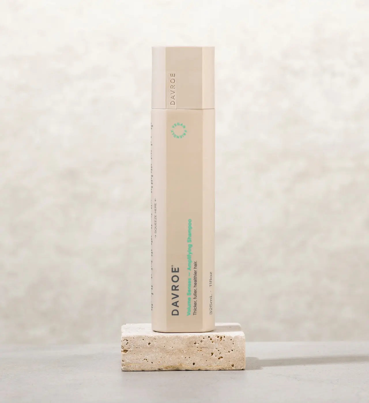Davroe - Volume Senses Amplify Shampoo 325ml