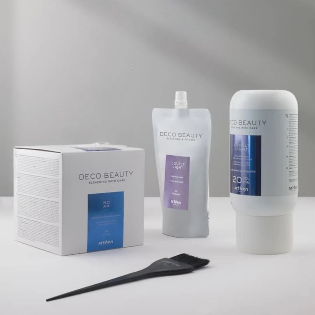 Aretgo Deco Beauty Lovely Light Bleaching Cream - 500g