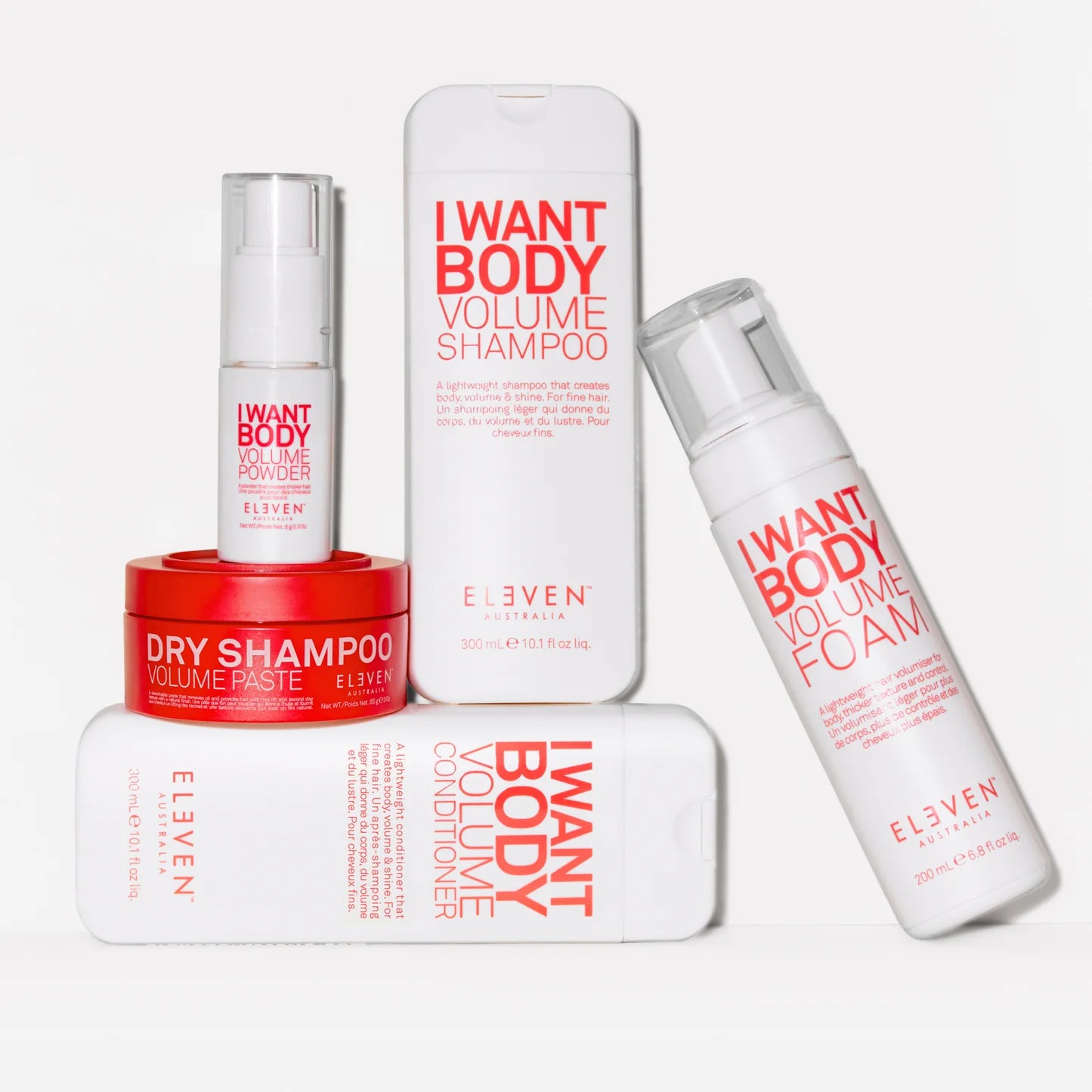 Eleven Australia - Dry Shampoo Volume Paste 85g