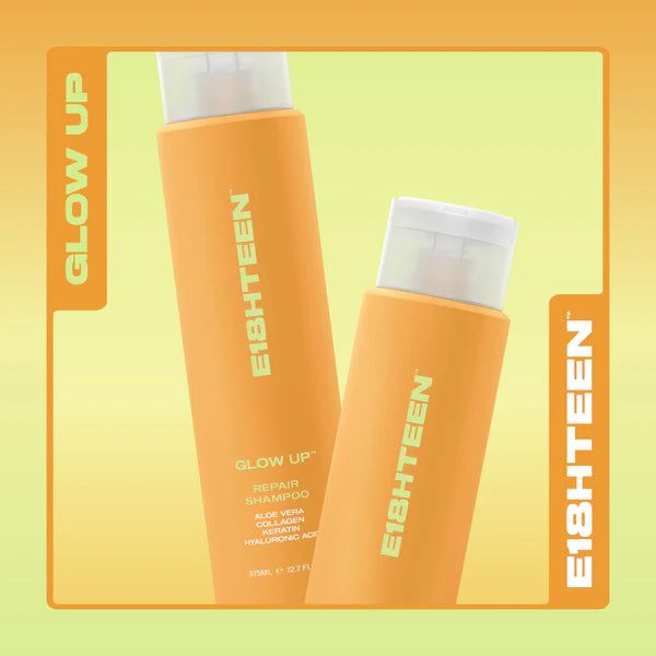 E18HTEEN - Glow Up Repair Shampoo 1000ml