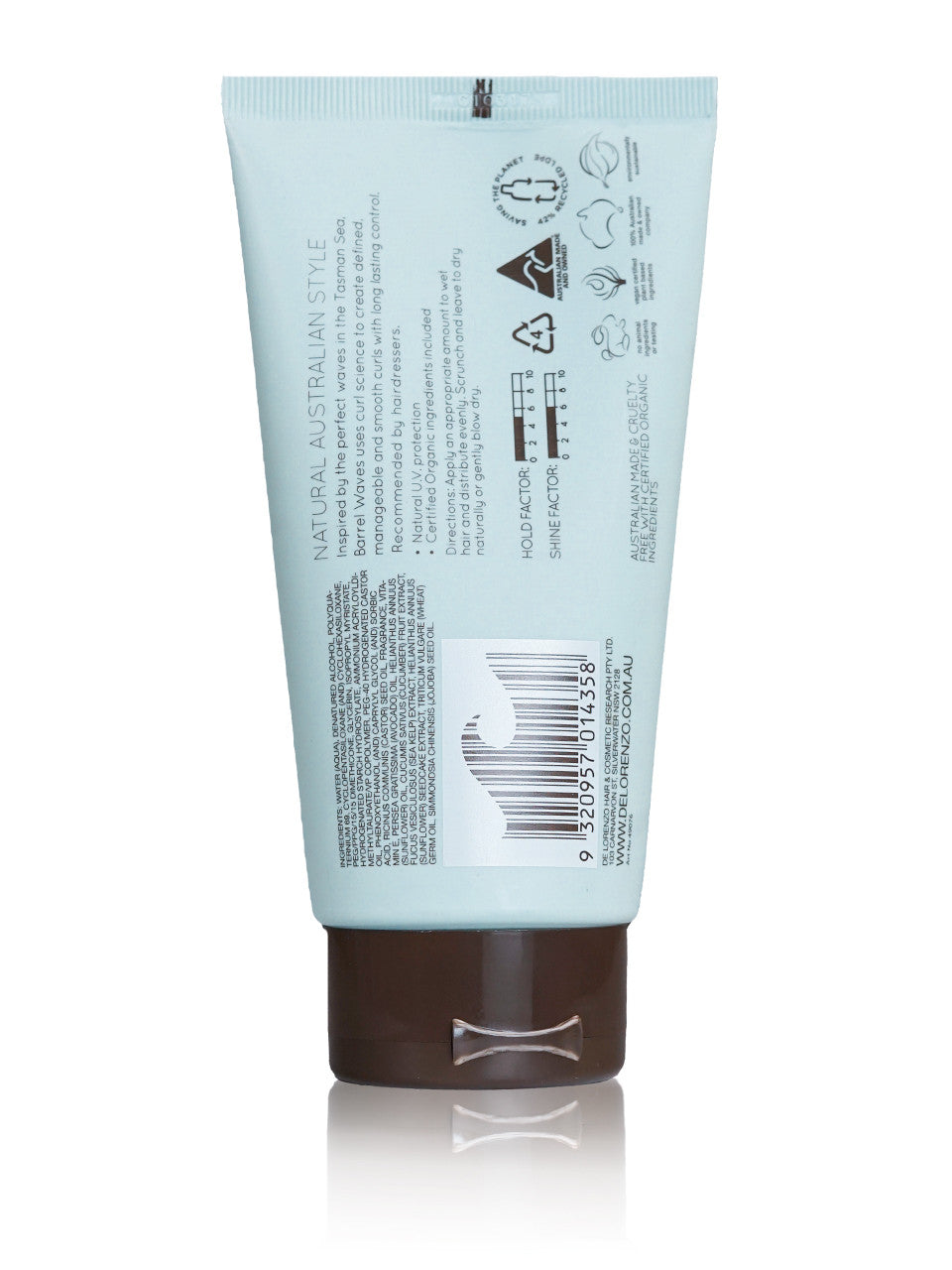 De Lorenzo - Elements Barrel Wave 150g