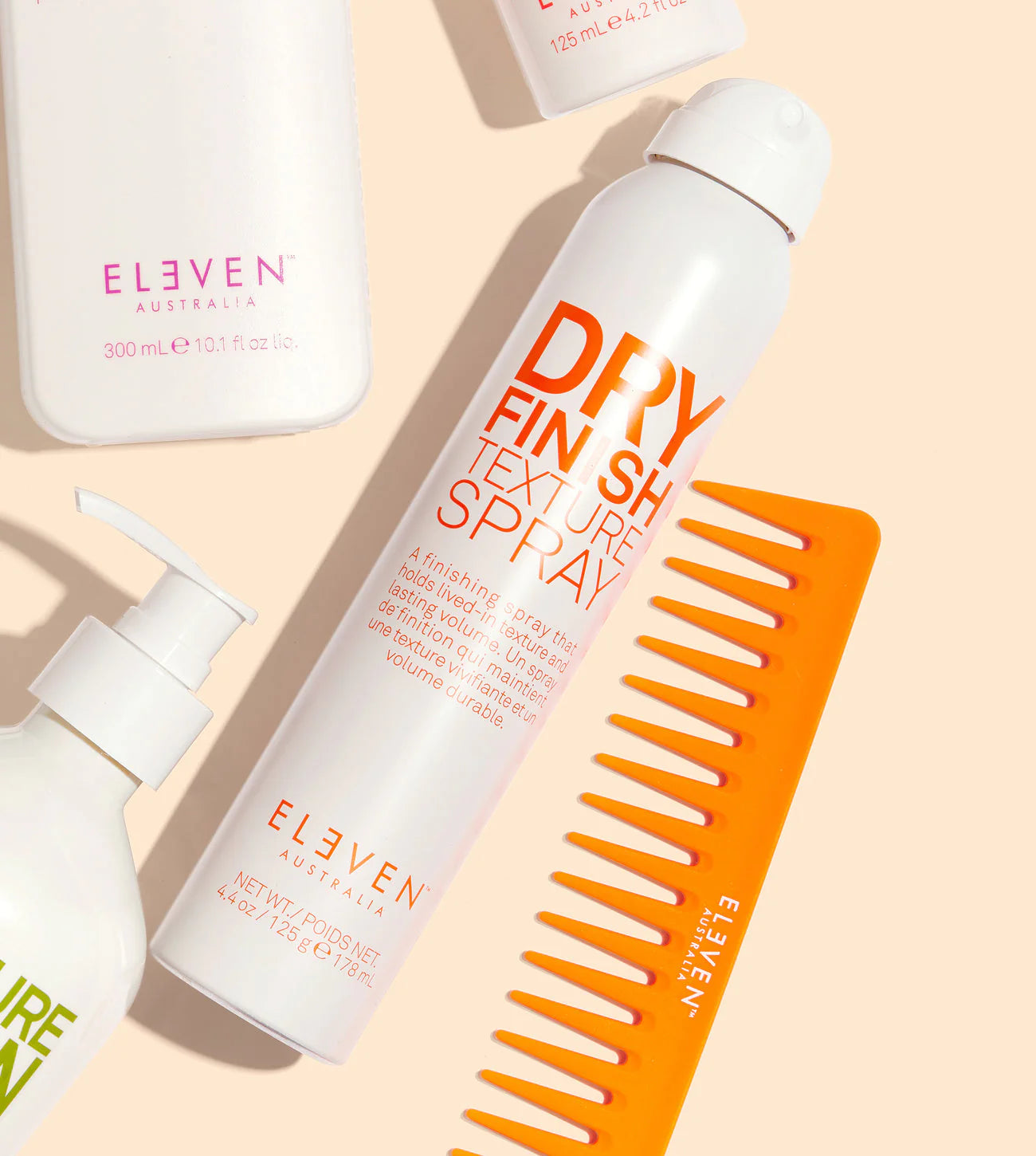 Eleven Australia - Dry Finish Texture Spray 168ml