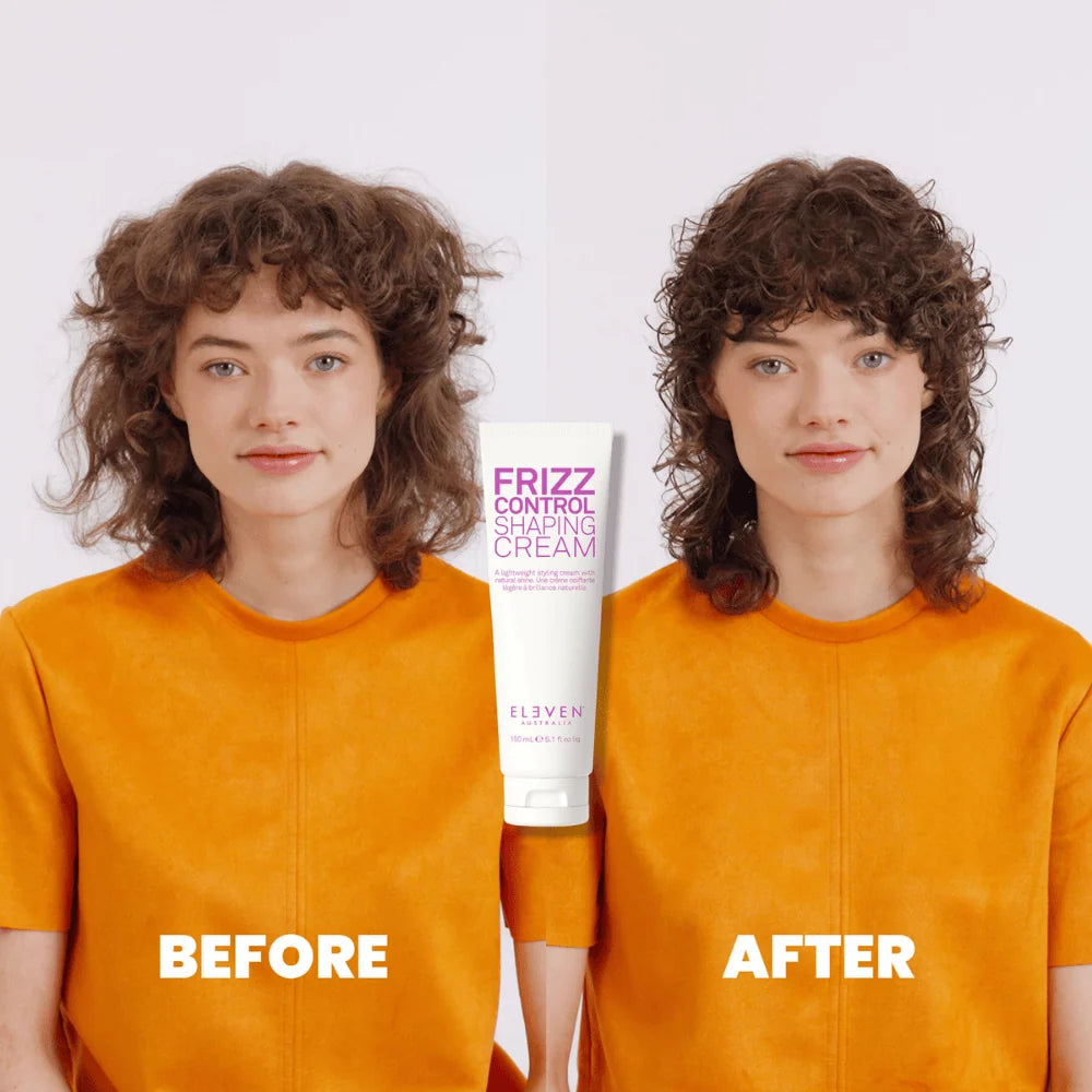 Eleven Australia - Frizz Control Shaping Cream 150ml