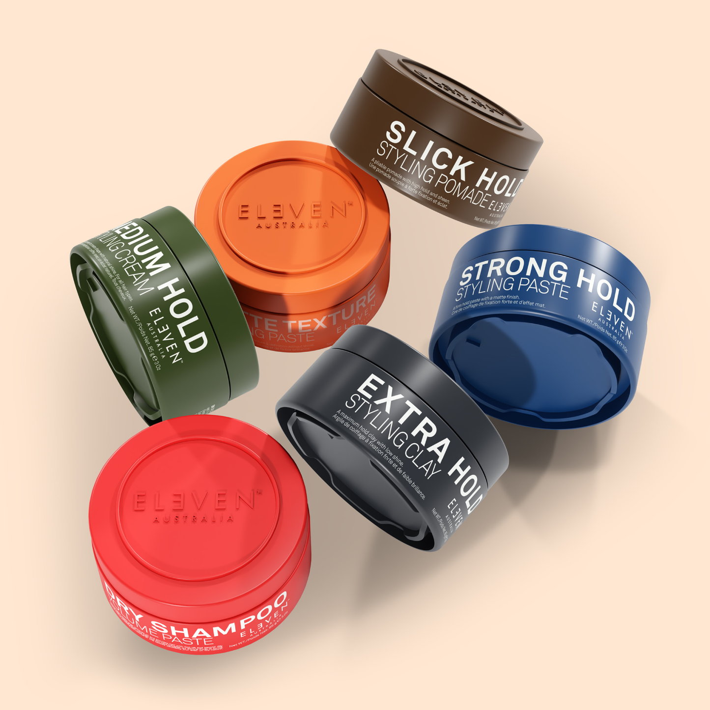 Eleven Australia - Slick Hold Styling Pomade