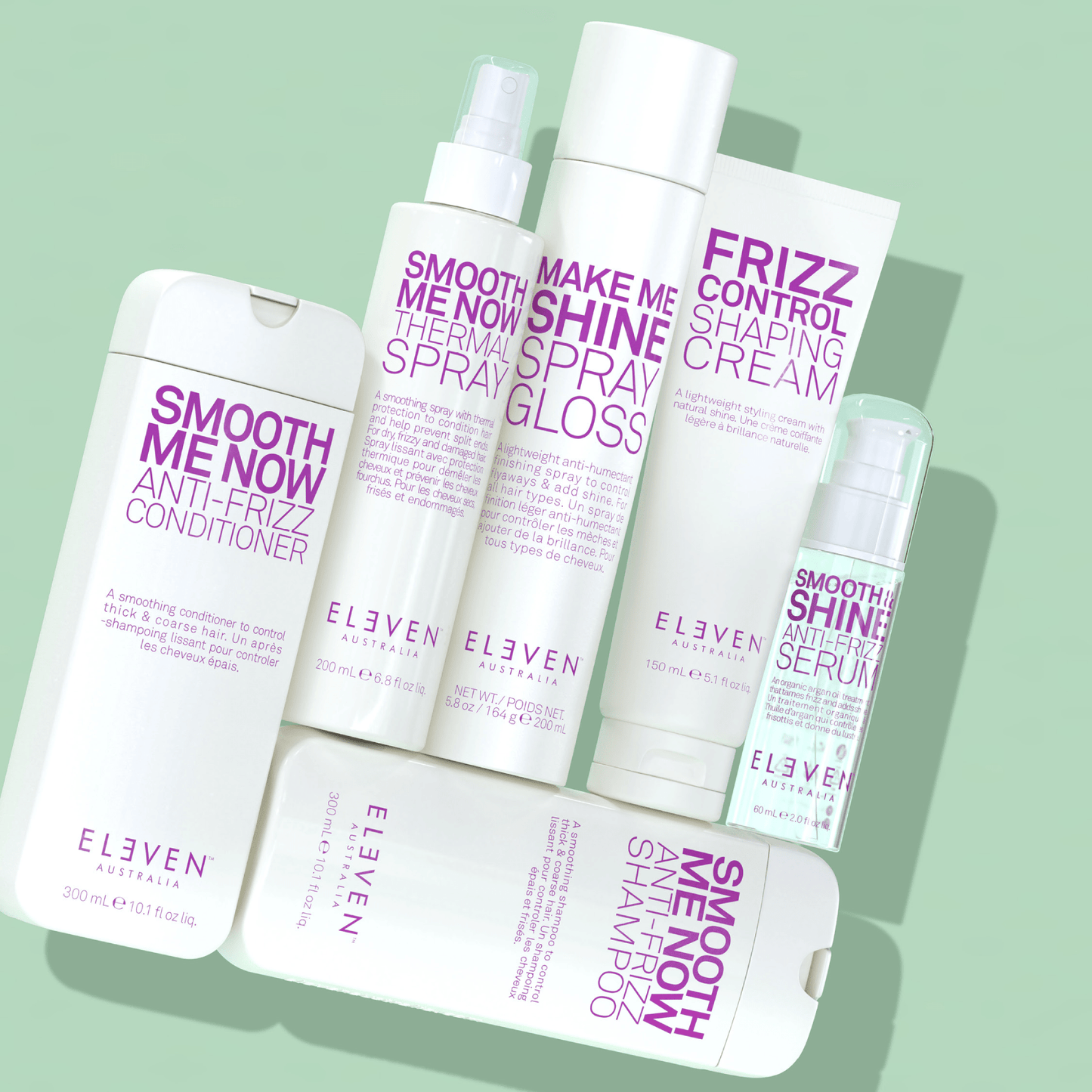 Eleven Australia - Frizz Control Shaping Cream 150ml