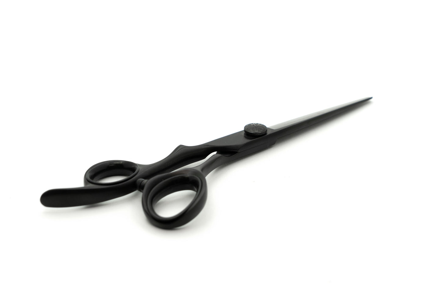 Global Scissors - Ebony 6" Cutting Scissor Lefty