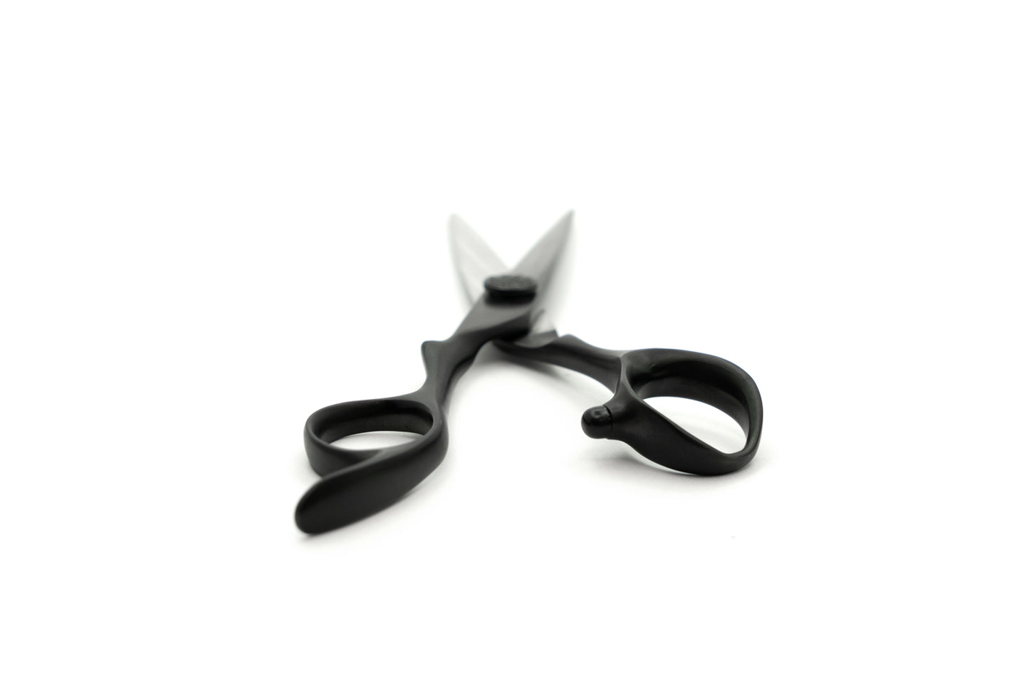 Global Scissors - Ebony 6" Cutting Scissor Lefty