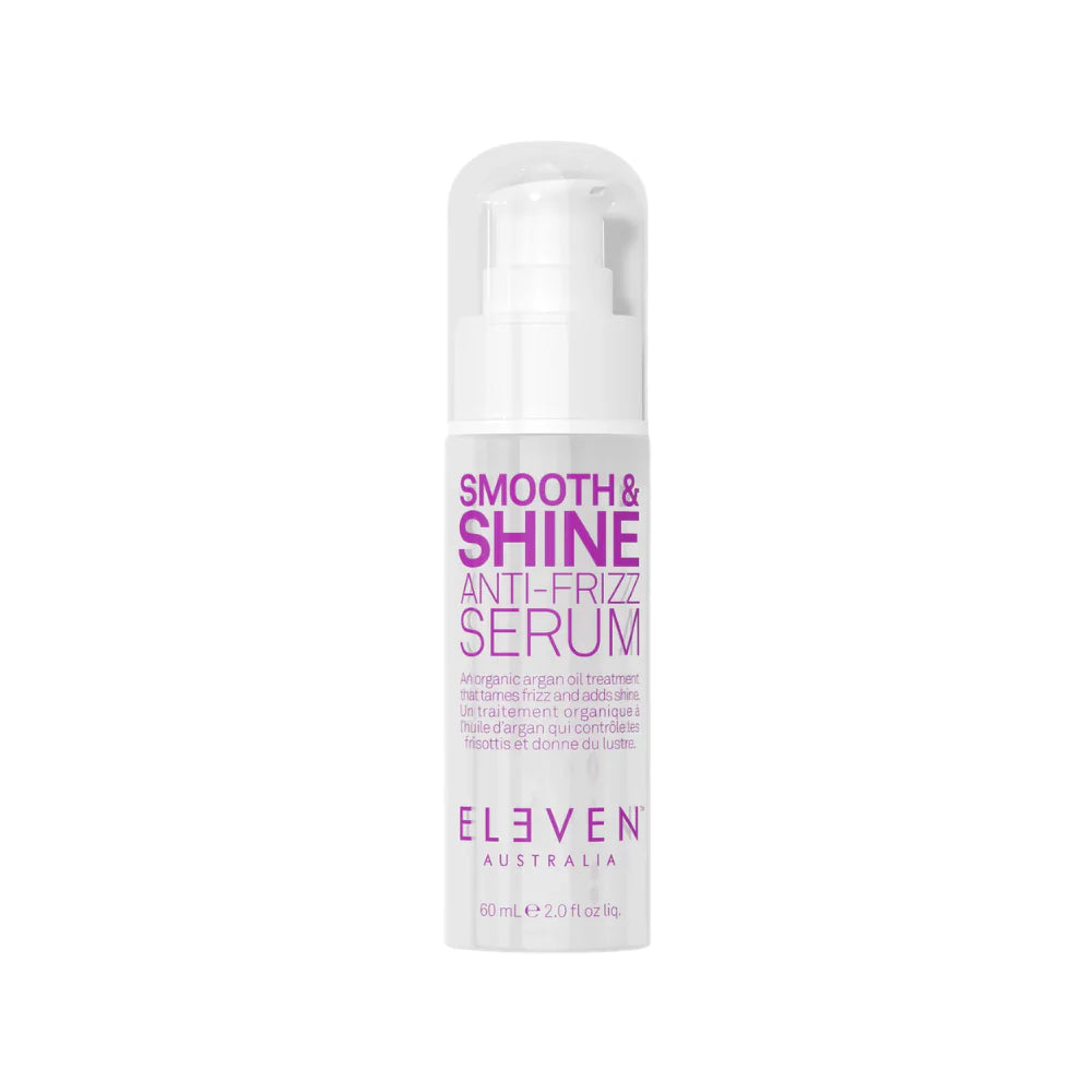 Eleven Australia - Smooth & Shine Anti Frizz Serum 60ml