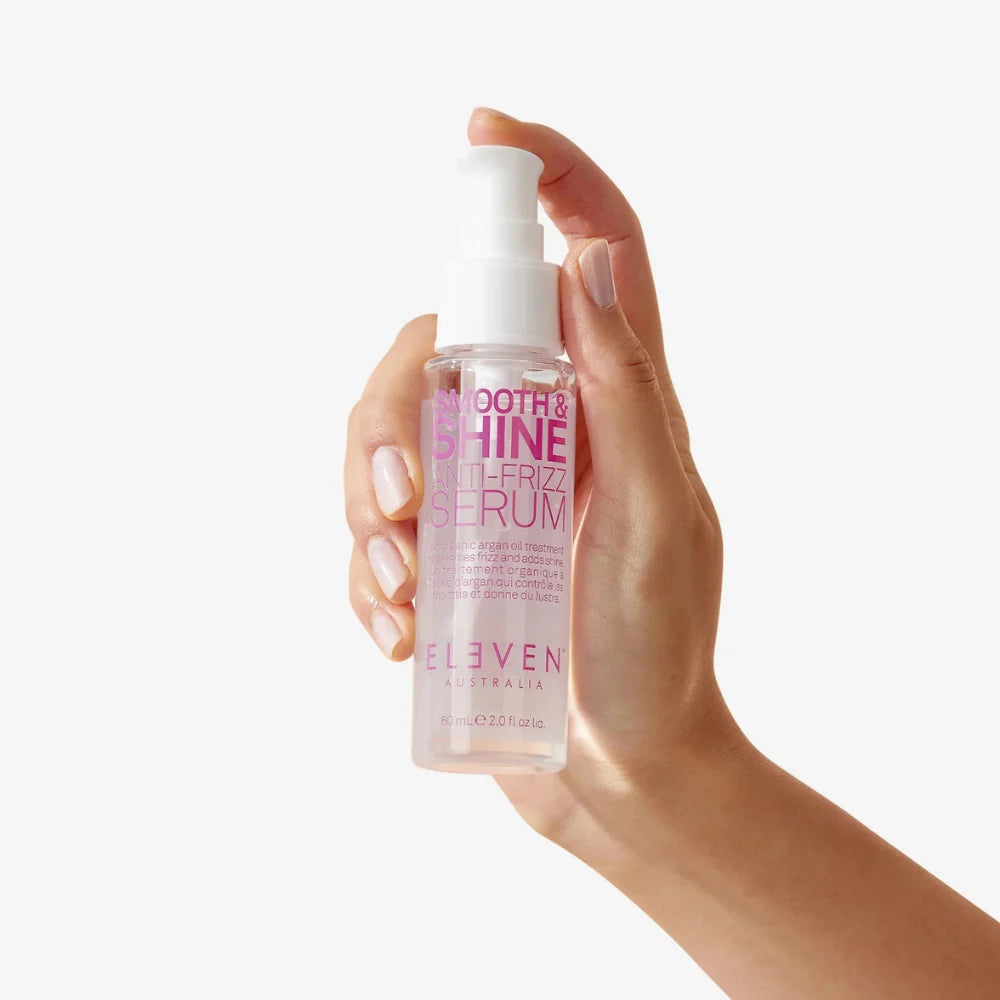 Eleven Australia - Smooth & Shine Anti Frizz Serum 60ml