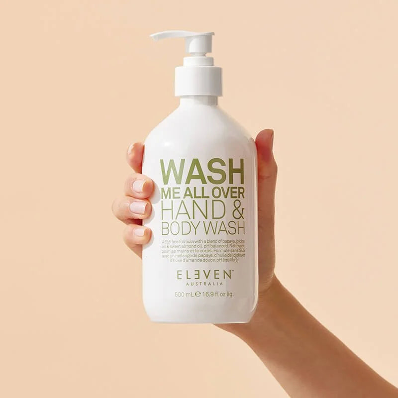 Eleven Australia - Wash Me All Over Hand & Body Wash 500ml