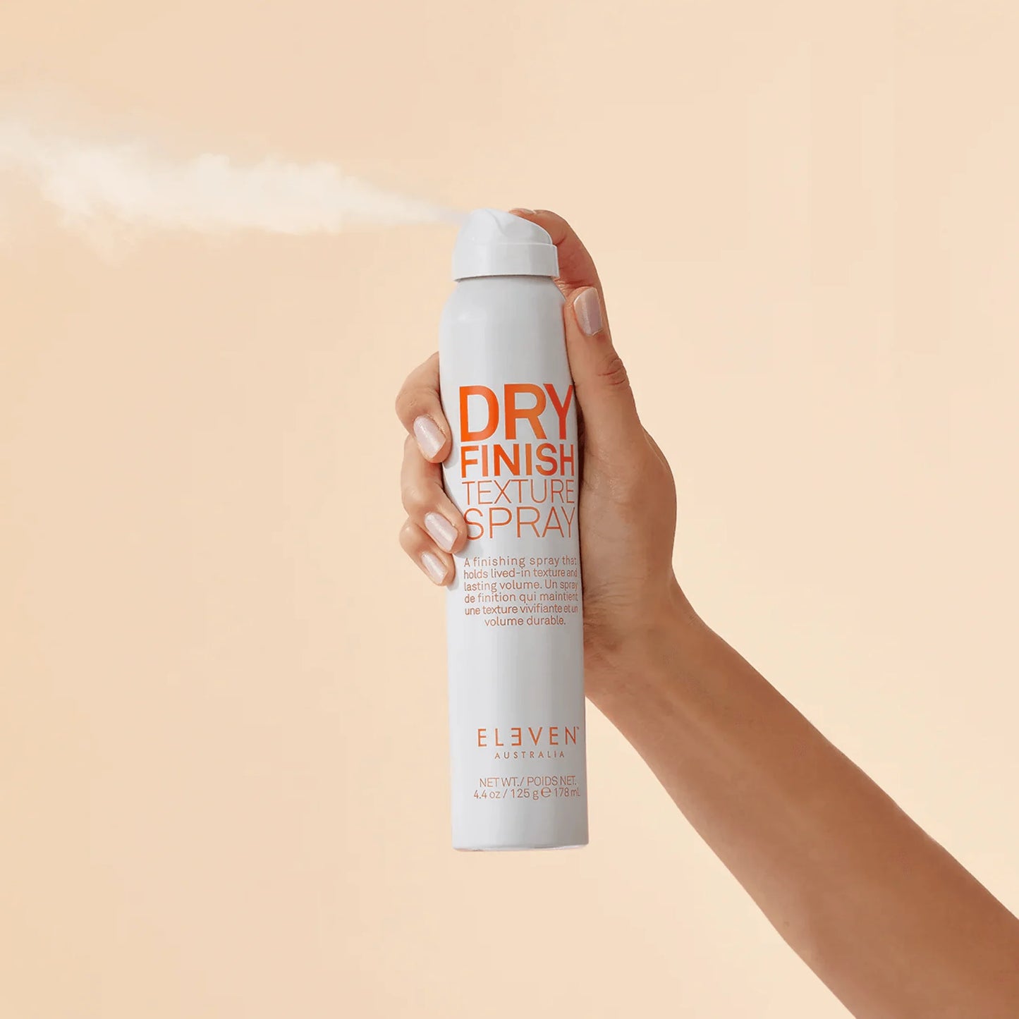 Eleven Australia - Dry Finish Texture Spray 168ml