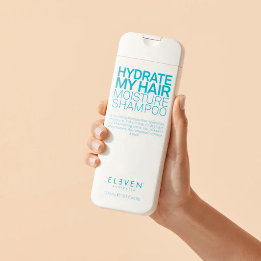 Eleven Australia - Hydrate My Hair Moisture Shampoo 300ml