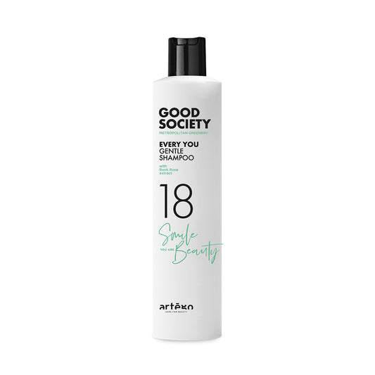 Good Society - 18 Every You Gentle Shampoo 250ml
