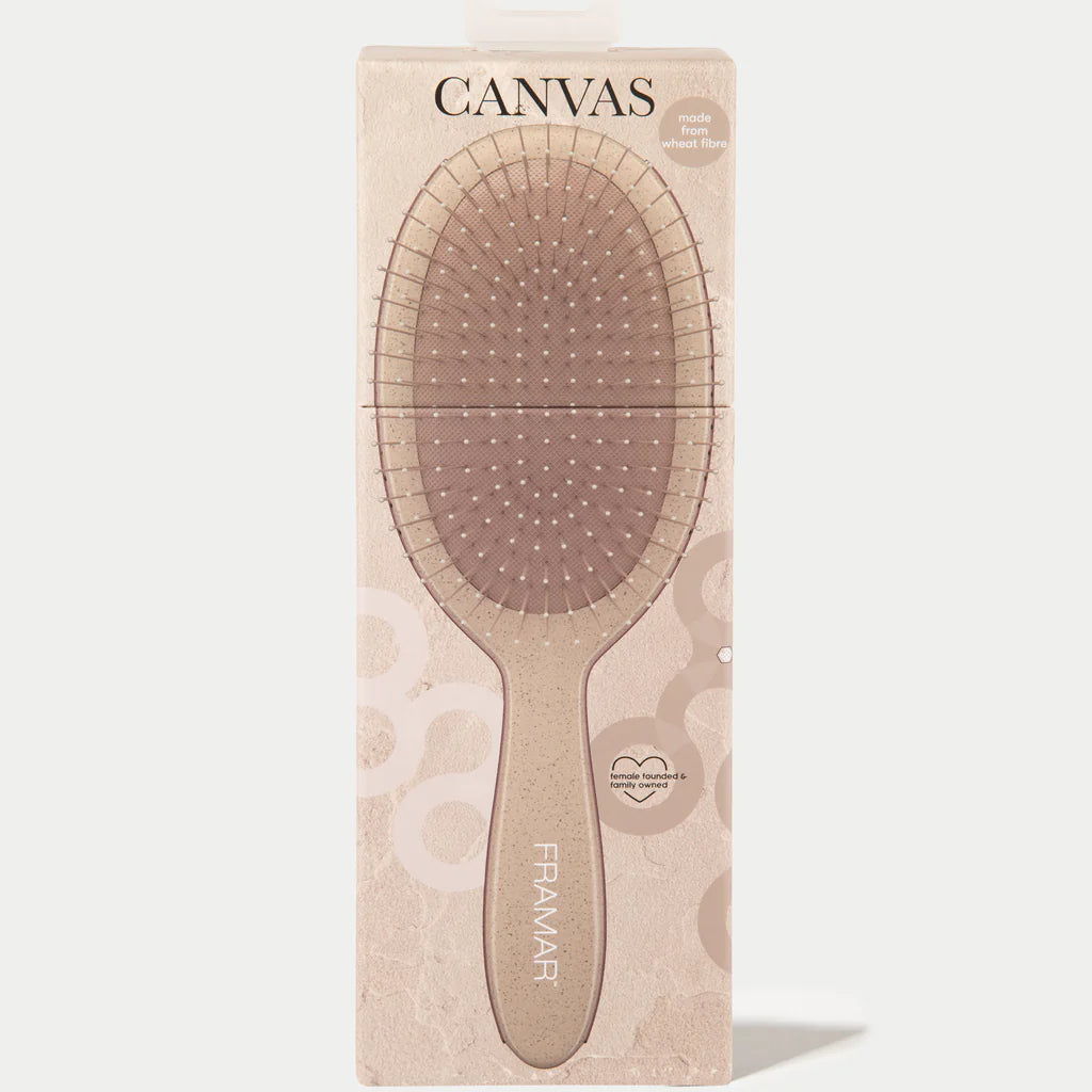 Framar - Detangle Brush "Canvas"