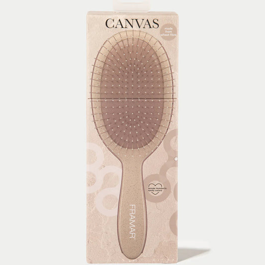 Framar - Detangle Brush "Canvas"