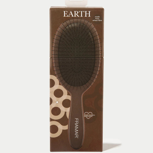 Framar - Detangle Brush "Earth"
