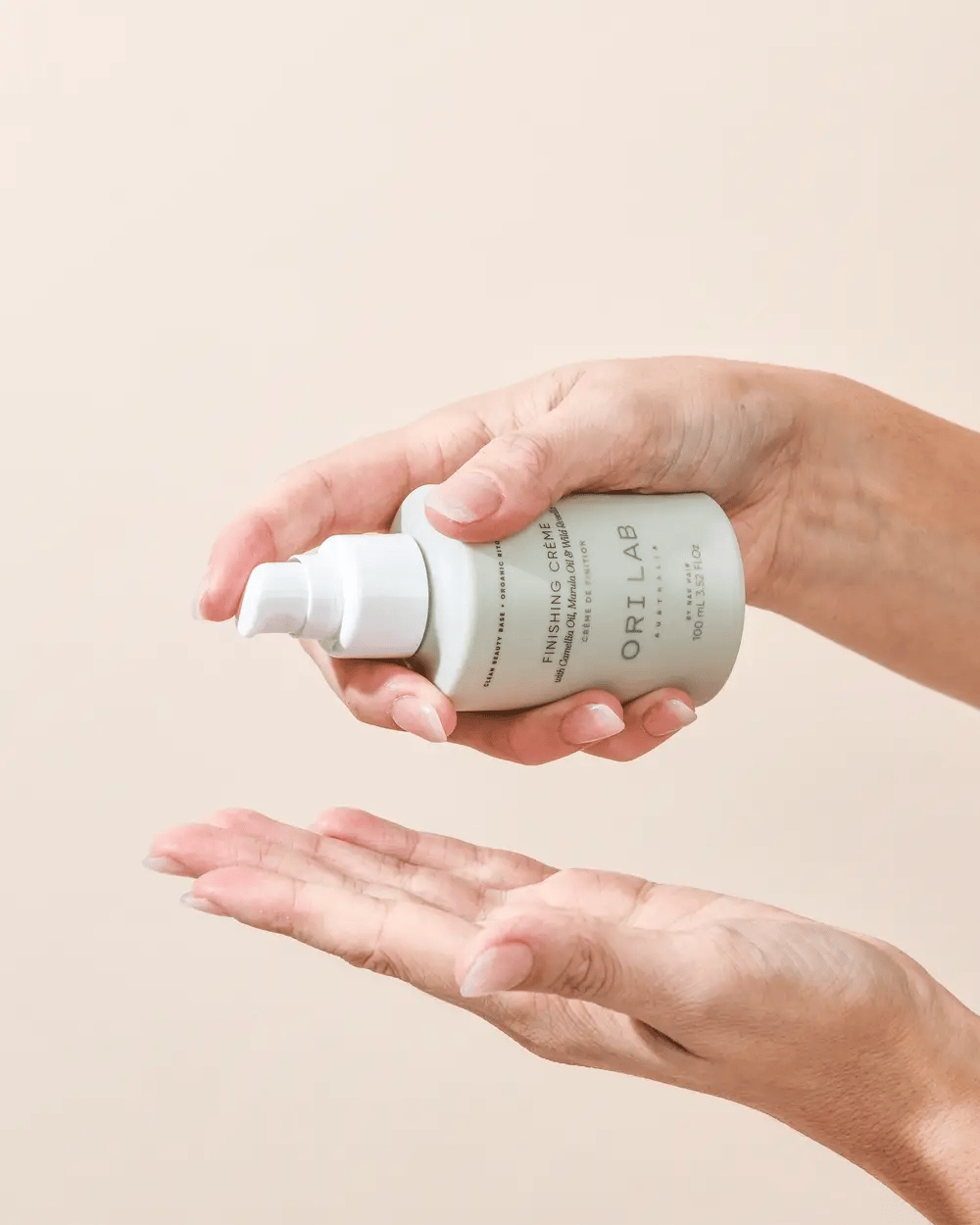 ORI Lab - Finishing Crème 100ml