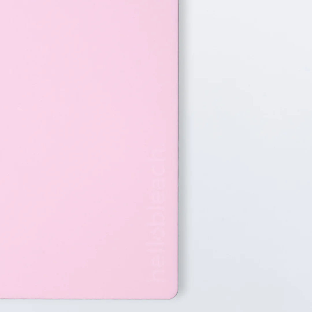Hello Bleach - Foil Board "Baby Pink"