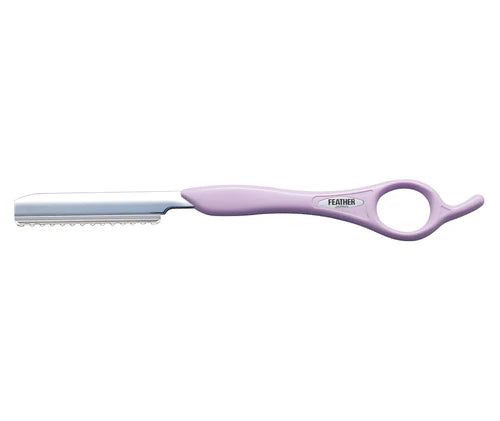 Feather - Razor Blade 17cm "Lavender"