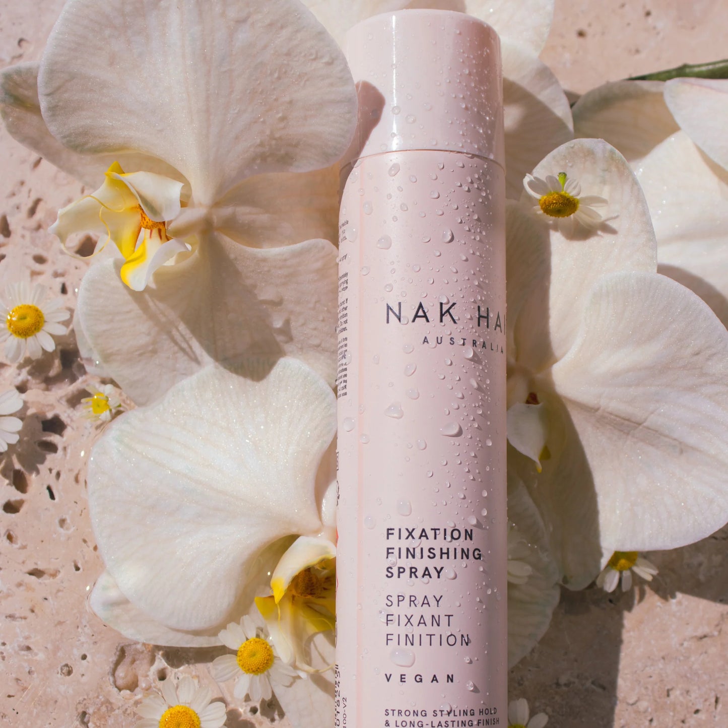 Nak Signature - Fixation Finishing Spray 400g