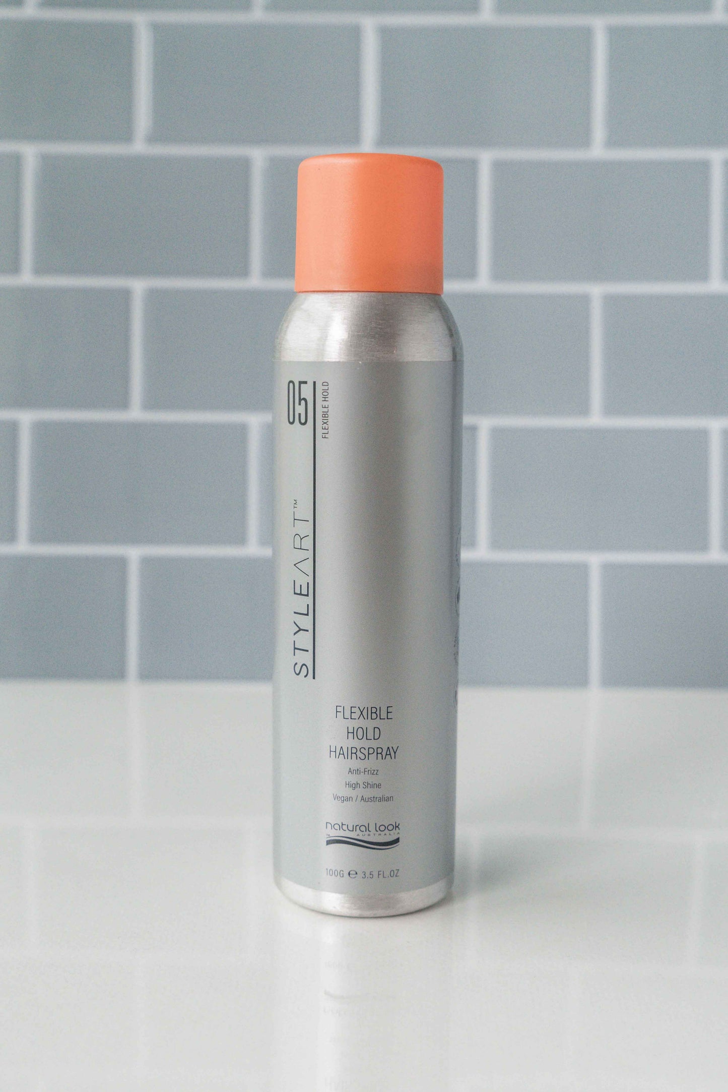 Natural Look - StyleArt Flexible Hold Hairspray 100g