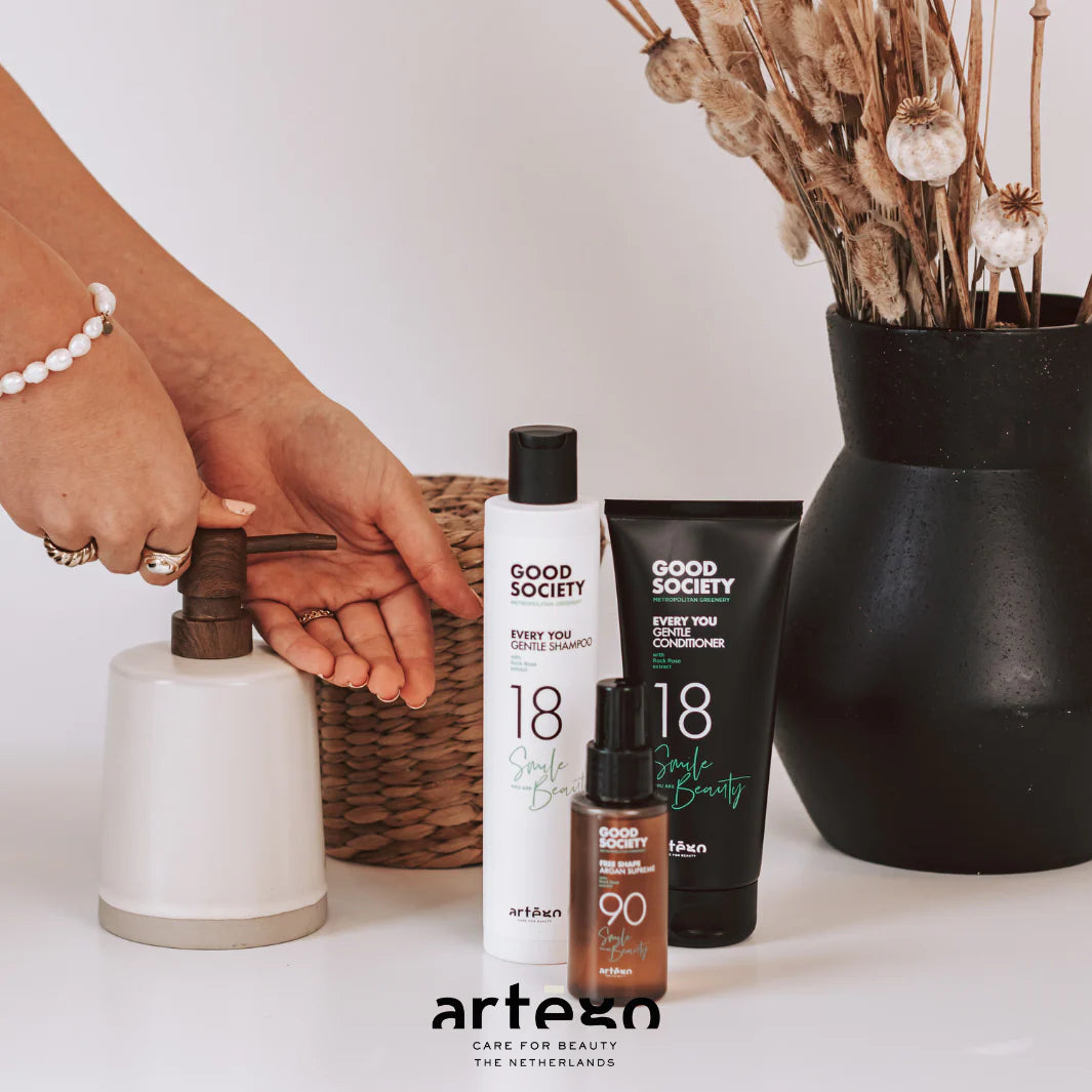 Good Society - 90 Free Shape Argan Supreme 75ml