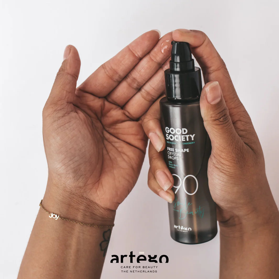 Good Society - Free Shape Crystal Drops 100ml