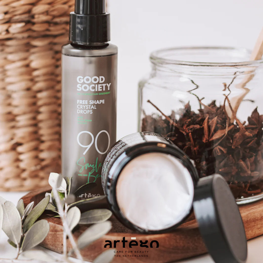 Good Society - Free Shape Crystal Drops 100ml
