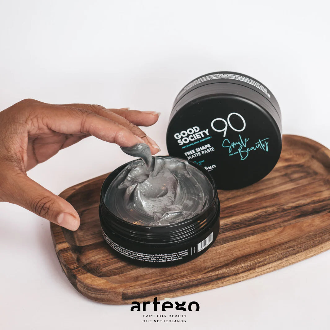 Good Society - Free Shape Matte Paste 100ml