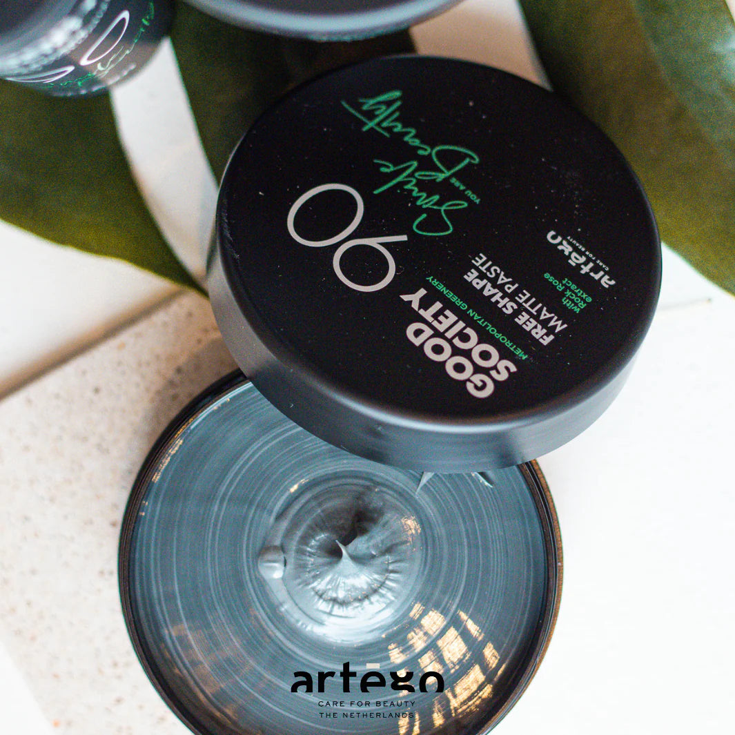 Good Society - Free Shape Matte Paste 100ml