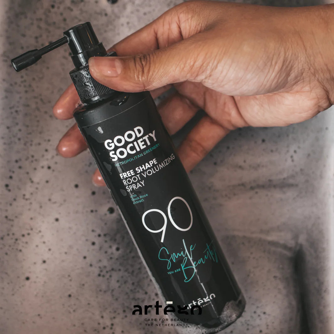 Good Society - Free Shape Root Volumizing Spray 150ml