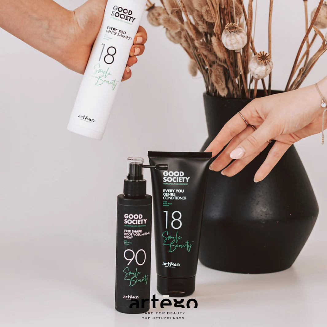 Good Society - Free Shape Root Volumizing Spray 150ml