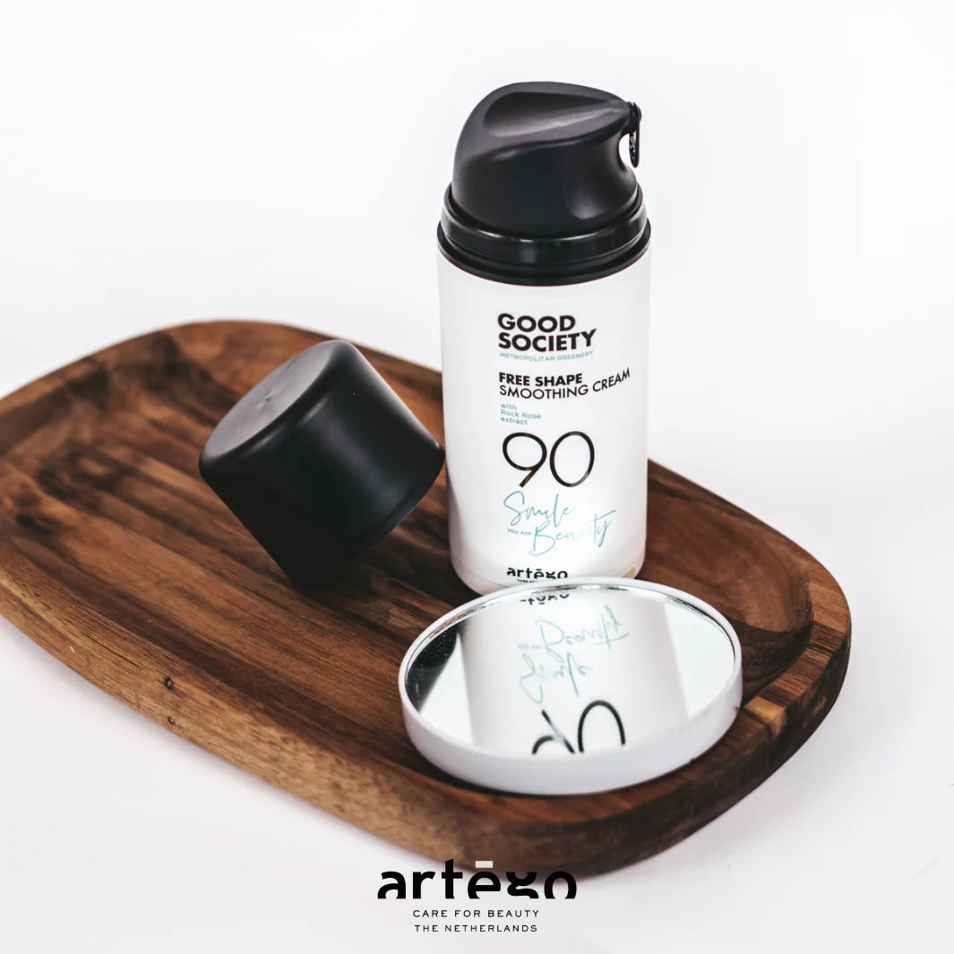 Good Society - Free Shape Smoothing Cream 100ml