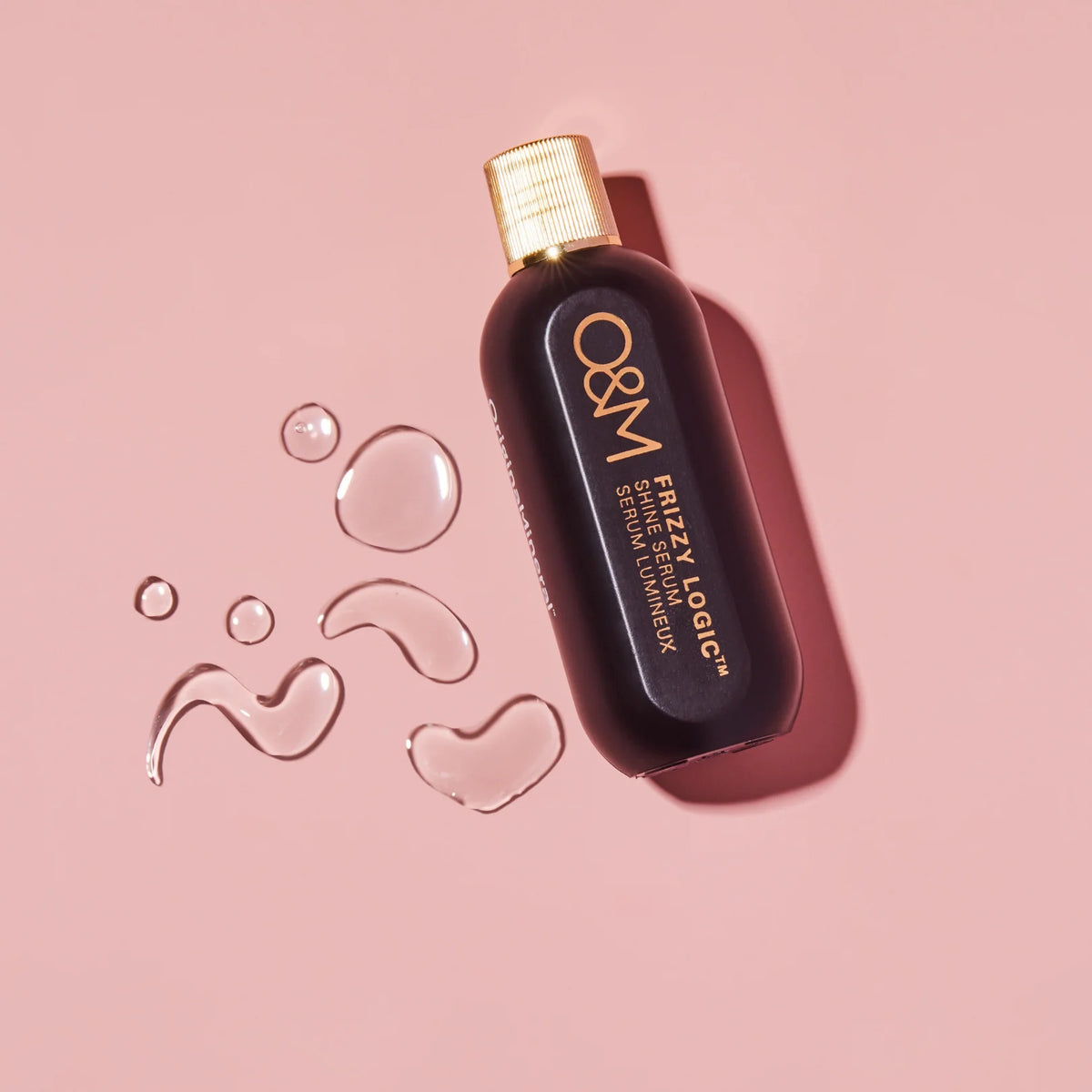 O&M - Frizzy Logic Shine Serum 50ml