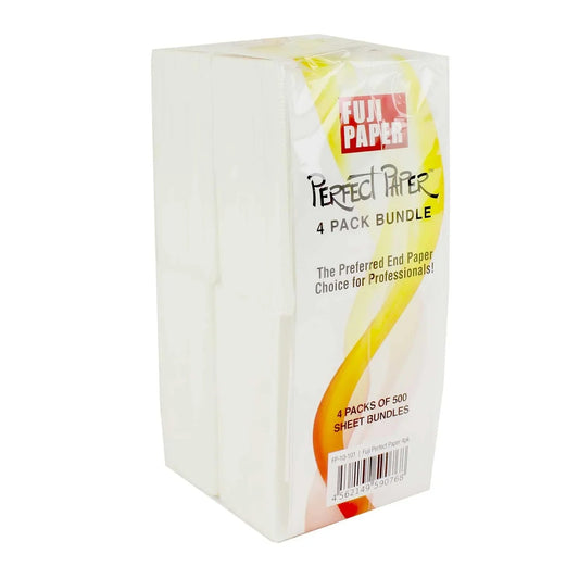 Fuji Perfect Perm Papers Refills - 4x 500pk